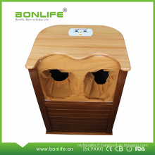 Sauna pour les pieds